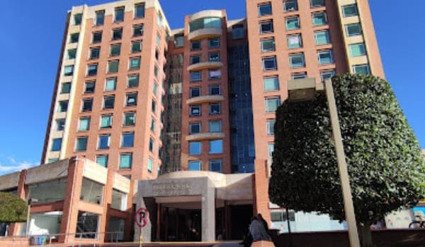 Edificio El Bosque