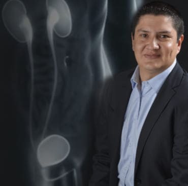 Urólogo en Bogotá | Dr. Germán Fabián Godoy Pérez